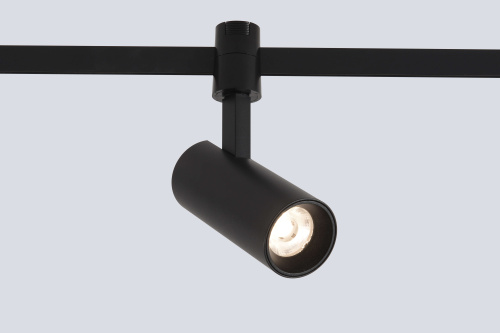 Светильник трековый для гибкой магнитной системы Crystal Lux CLT 0.37 003 9W BL SMART фото 3